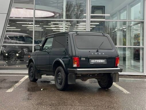 LADA (ВАЗ) Niva Legend