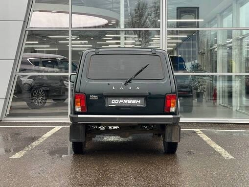 LADA (ВАЗ) Niva Legend