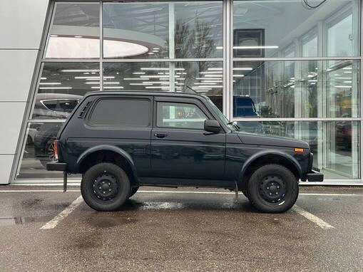 LADA (ВАЗ) Niva Legend