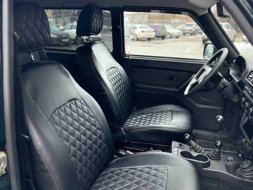 LADA (ВАЗ) Niva Legend