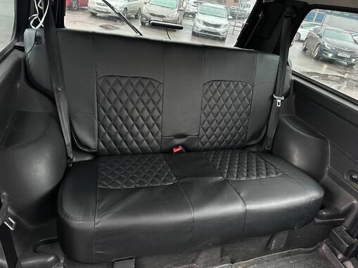 LADA (ВАЗ) Niva Legend