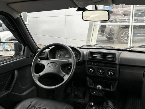 LADA (ВАЗ) Niva Legend