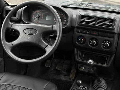 LADA (ВАЗ) Niva Legend