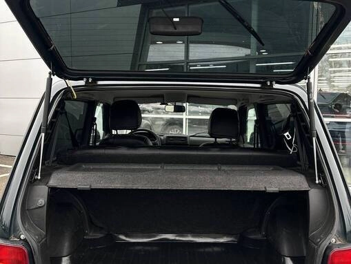 LADA (ВАЗ) Niva Legend