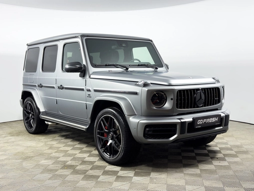 Mercedes-Benz G-Класс AMG