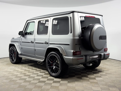 Mercedes-Benz G-Класс AMG