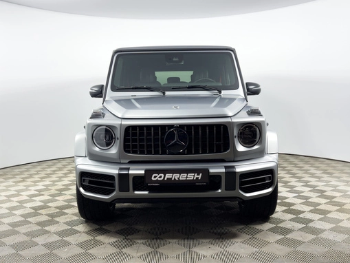 Mercedes-Benz G-Класс AMG