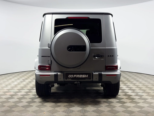 Mercedes-Benz G-Класс AMG