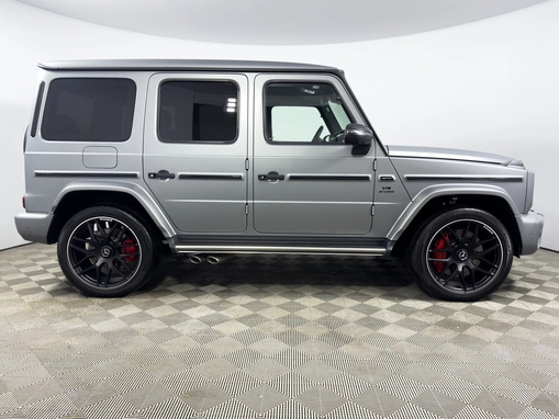 Mercedes-Benz G-Класс AMG