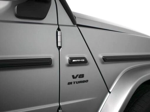 Mercedes-Benz G-Класс AMG