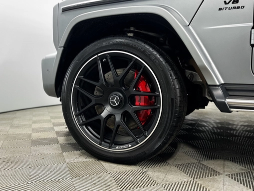 Mercedes-Benz G-Класс AMG
