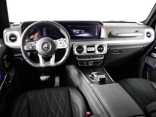 Mercedes-Benz G-Класс AMG