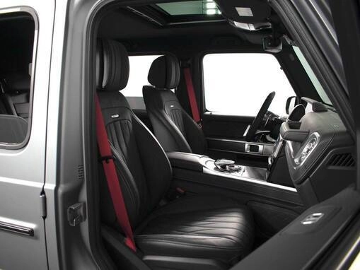 Mercedes-Benz G-Класс AMG