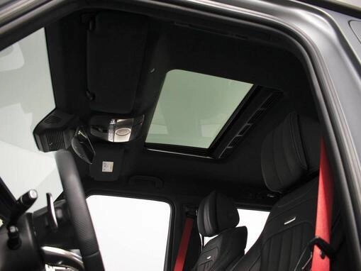 Mercedes-Benz G-Класс AMG