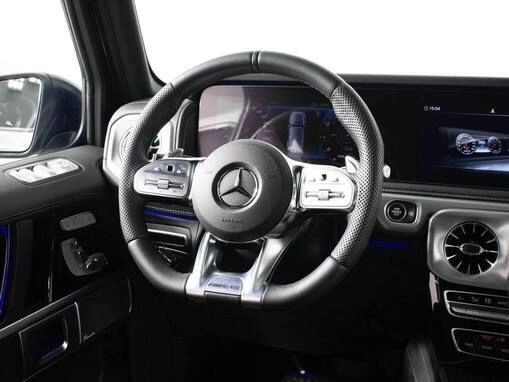Mercedes-Benz G-Класс AMG