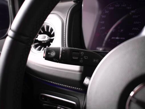 Mercedes-Benz G-Класс AMG