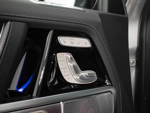 Mercedes-Benz G-Класс AMG