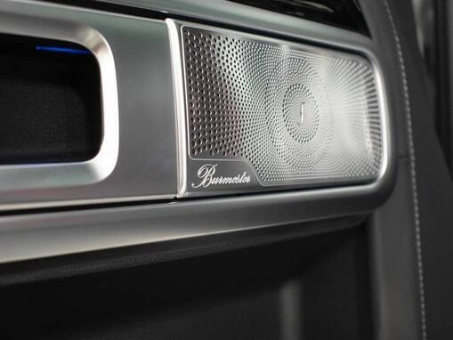 Mercedes-Benz G-Класс AMG