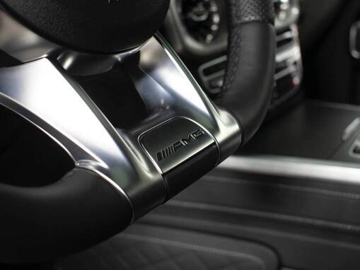 Mercedes-Benz G-Класс AMG