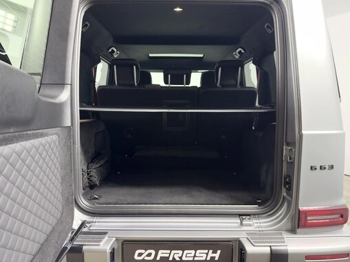 Mercedes-Benz G-Класс AMG