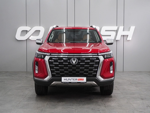 Changan Hunter Plus