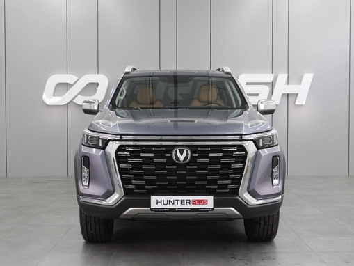 Changan Hunter Plus