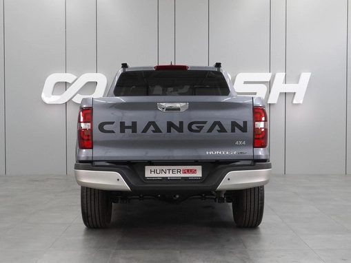 Changan Hunter Plus