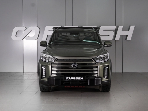 SsangYong Rexton Sports