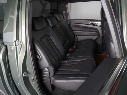 SsangYong Rexton Sports