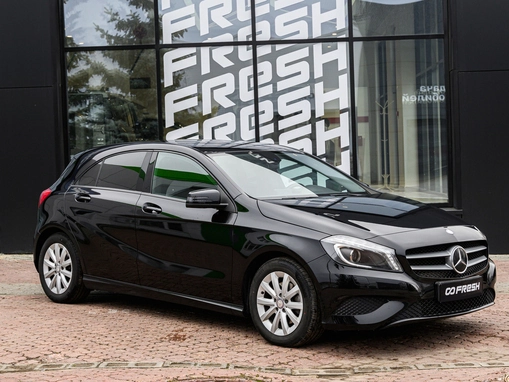 Mercedes-Benz A-Класс