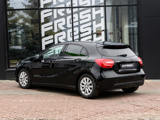 Mercedes-Benz A-Класс
