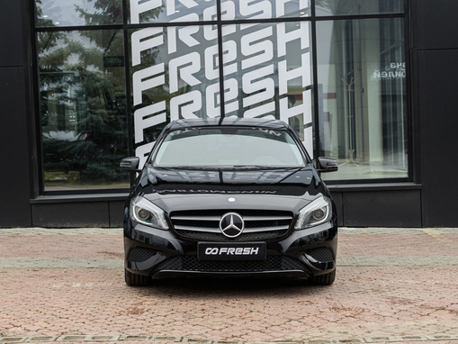 Mercedes-Benz A-Класс