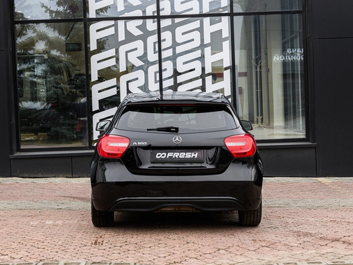 Mercedes-Benz A-Класс