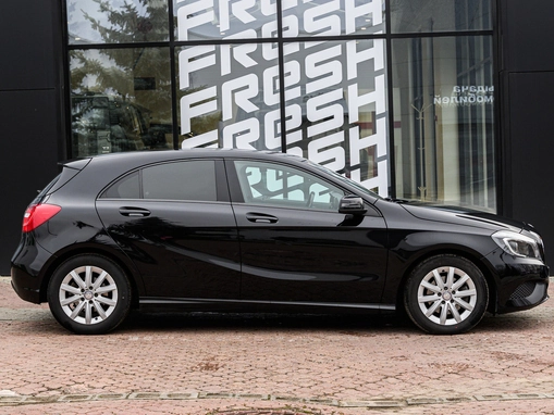 Mercedes-Benz A-Класс