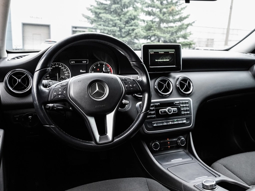 Mercedes-Benz A-Класс