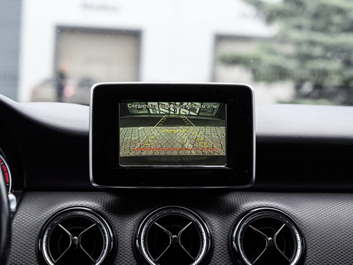 Mercedes-Benz A-Класс