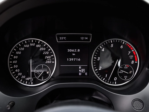 Mercedes-Benz A-Класс