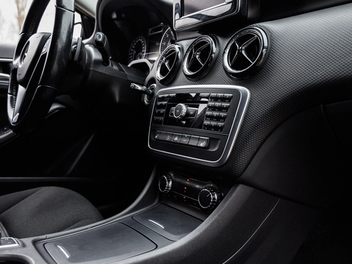 Mercedes-Benz A-Класс