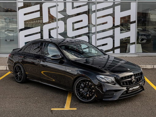 Mercedes-Benz E-Класс AMG