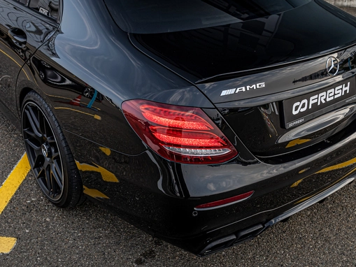 Mercedes-Benz E-Класс AMG