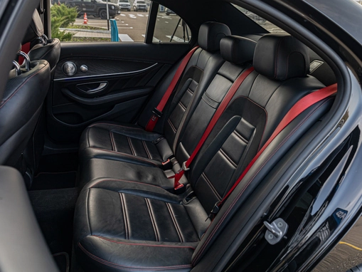 Mercedes-Benz E-Класс AMG