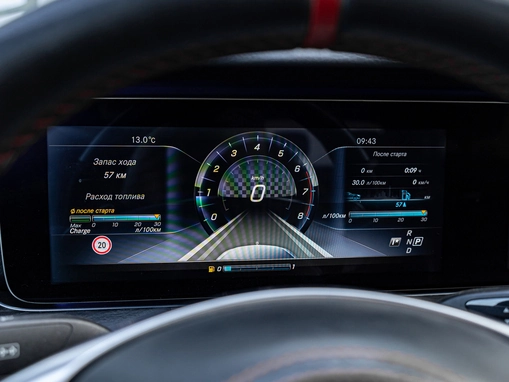 Mercedes-Benz E-Класс AMG