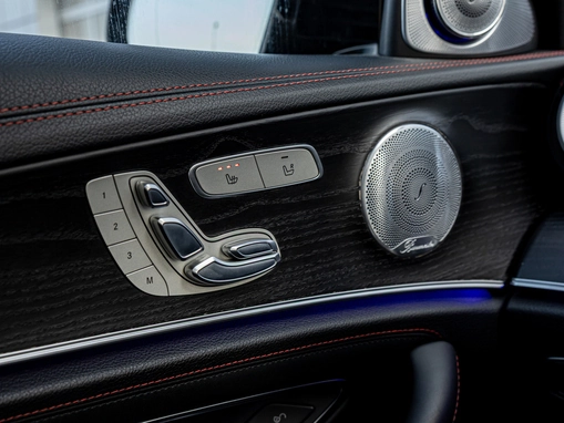 Mercedes-Benz E-Класс AMG