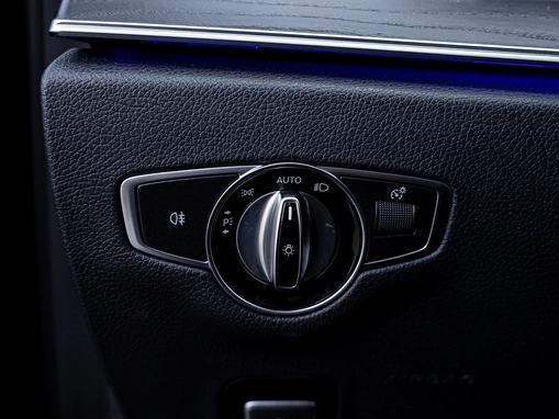 Mercedes-Benz E-Класс AMG