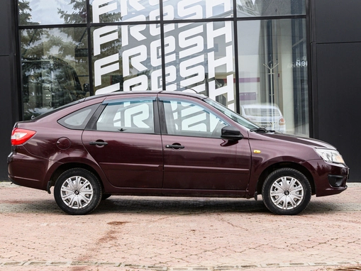 LADA (ВАЗ) Granta