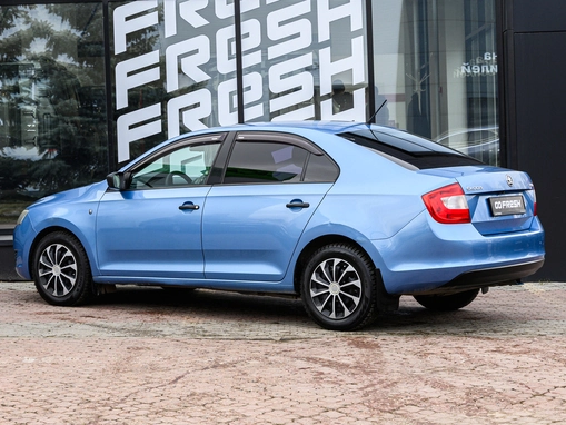 Skoda Rapid