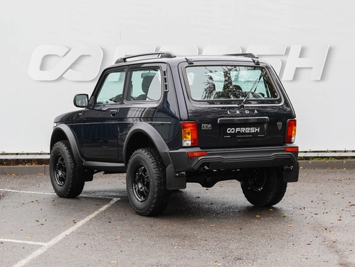 LADA (ВАЗ) Niva Legend