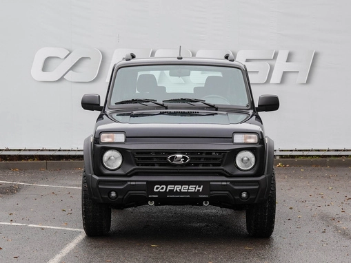 LADA (ВАЗ) Niva Legend