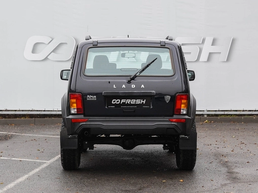 LADA (ВАЗ) Niva Legend