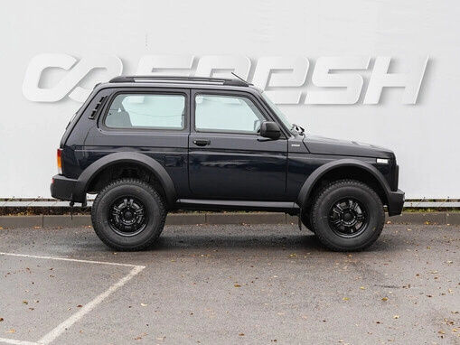 LADA (ВАЗ) Niva Legend
